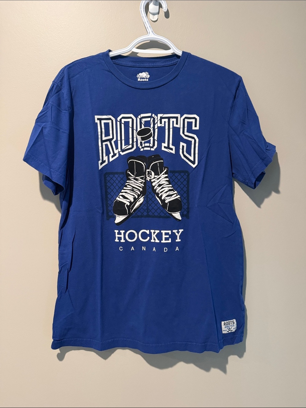 Men’s Roots hockey t-shirt